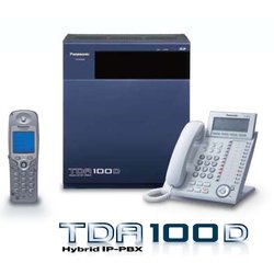 KX-TDA100D IPPBXԒQCDƬ